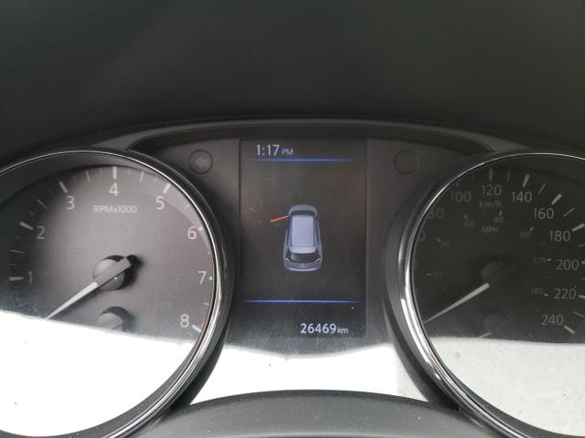 Photo 8 from auction – 2018 NISSAN ROGUE S with VIN 5N1AT2MV2JC720716