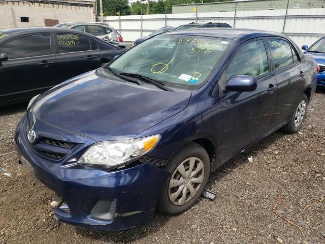 Photo 2 from auction – 2011 TOYOTA COROLLA BA with VIN 2T1BU4EE7BC729890