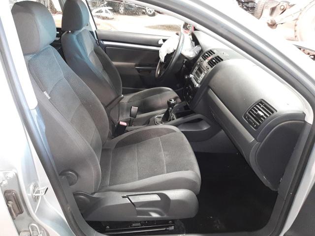 Photo 5 from auction – 2008 VOLKSWAGEN JETTA S with VIN 3VWJM71K38M178458