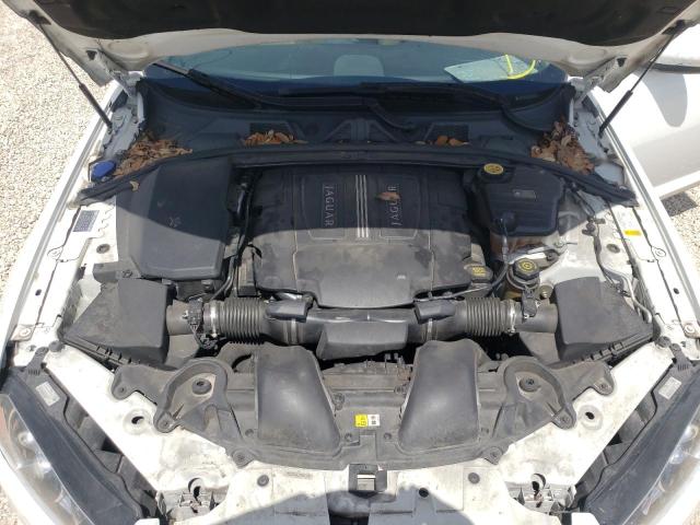 Photo 7 from auction – 2012 JAGUAR XF with VIN SAJWA0FB8CLS35069