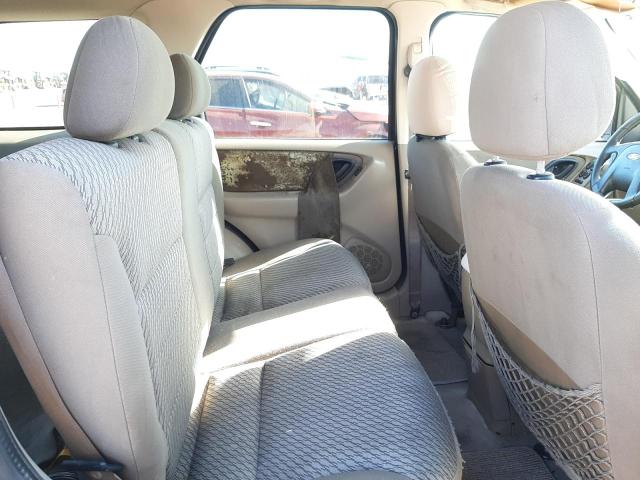 Photo 6 from auction – 2004 FORD ESCAPE XLT with VIN 1FMYU03114DA10672