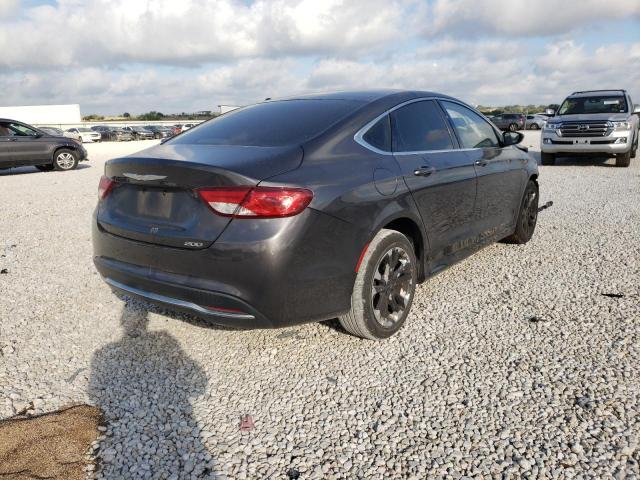 Photo 4 from auction – 2015 CHRYSLER 200 LIMITE with VIN 1C3CCCAB9FN502947