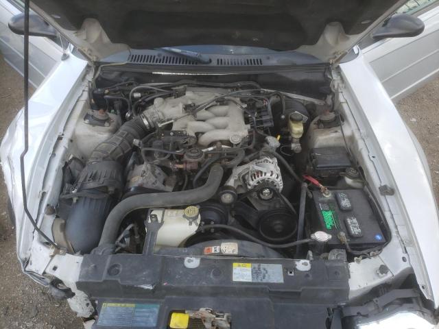 Photo 7 from auction – 2004 FORD MUSTANG with VIN 1FAFP44654F197641