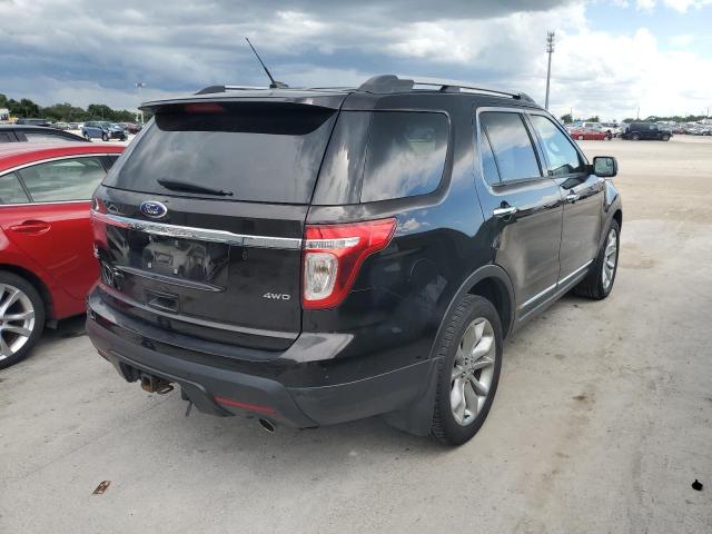 Photo 4 from auction – 2014 FORD EXPLORER X with VIN 1FM5K8D80EGB48268