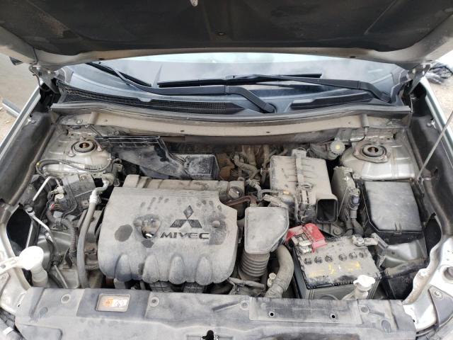 Photo 7 from auction – 2018 MITSUBISHI OUTLANDER with VIN JA4AZ3A35JZ070928