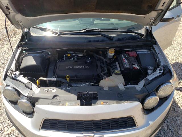 Photo 7 from auction – 2016 CHEVROLET SONIC LS with VIN 1G1JA5SH8G4114213