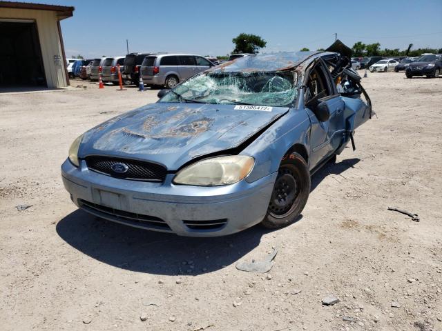 Photo 2 from auction – 2007 FORD TAURUS SE with VIN 1FAFP53U87A197351