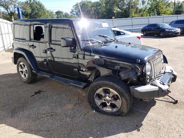 Photo 9 from auction – 2016 JEEP WRANGLER U with VIN 1C4BJWEG4GL163970