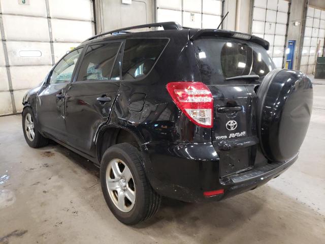 Photo 3 from auction – 2009 TOYOTA RAV4 with VIN JTMZF33V09D008314
