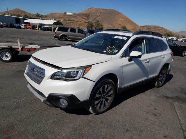 Photo 2 from auction – 2017 SUBARU OUTBACK 2. with VIN 4S4BSANC7H3234430