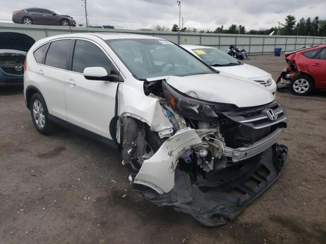 HONDA CR-V EX 2013 with VIN 5J6RM3H57DL043472 - Photo from auction