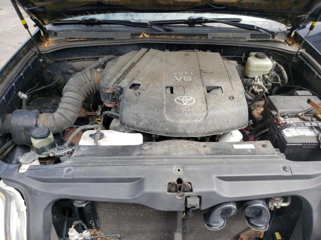 Photo 7 from auction – 2007 TOYOTA 4RUNNER SR with VIN JTEBU14R078081259