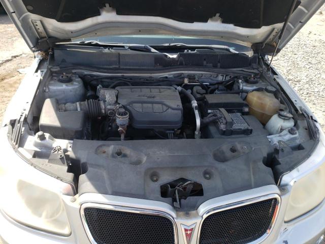 Photo 7 from auction – 2006 PONTIAC TORRENT with VIN 2CKDL63F766062807