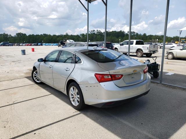 Photo 3 from auction – 2018 CHEVROLET MALIBU LT with VIN 1G1ZD5ST0JF136412
