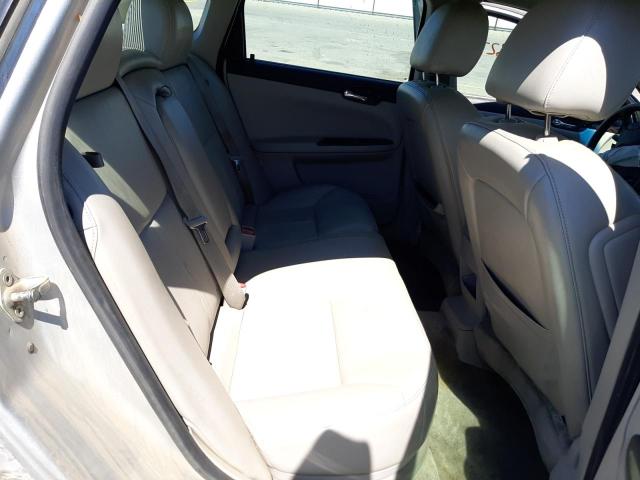 Photo 6 from auction – 2013 CHEVROLET IMPALA LTZ with VIN 2G1WC5E32D1200625