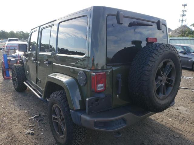 Photo 3 from auction – 2016 JEEP WRANGLER U with VIN 1C4HJWEG7GL253740