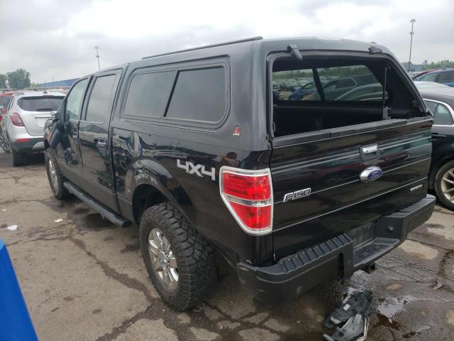 Photo 3 from auction – 2014 FORD F150 SUPER with VIN 1FTFW1EF6EFB68712