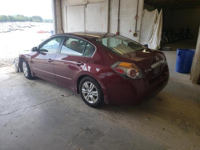 Photo 3 from auction – 2010 NISSAN ALTIMA BAS with VIN 1N4AL2AP6AC152647
