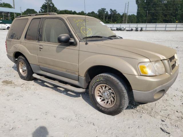 Photo 9 from auction – 2001 FORD EXPLORER S with VIN 1FMCU60E31UA51403