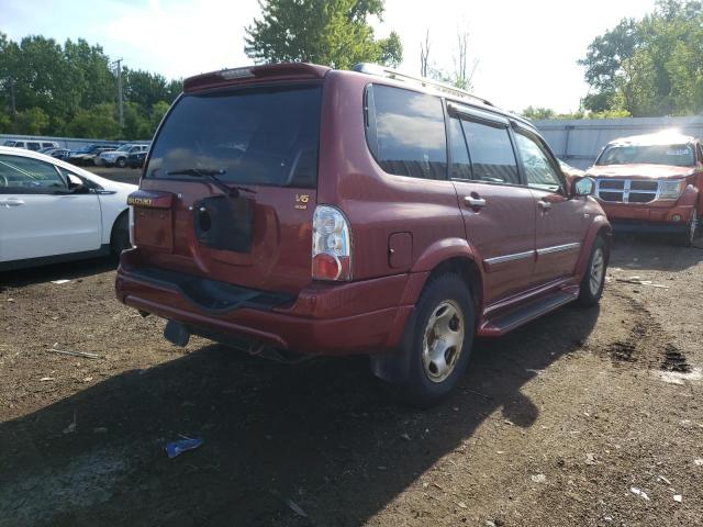 Photo 4 from auction – 2004 SUZUKI XL7 EX with VIN JS3TX92V144112263