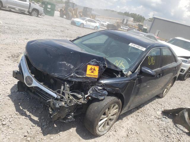 Photo 2 from auction – 2012 TOYOTA CAMRY BASE with VIN 4T1BF1FK4CU026535