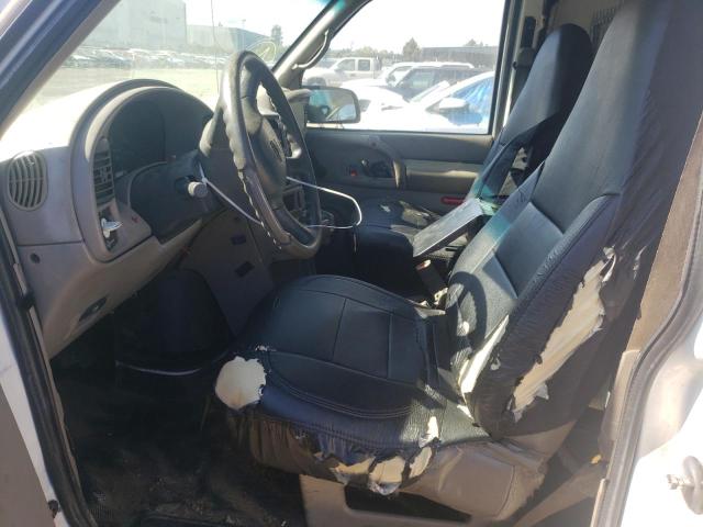 Photo 5 from auction – 1999 CHEVROLET ASTRO with VIN 1GCDM19W6XB183289