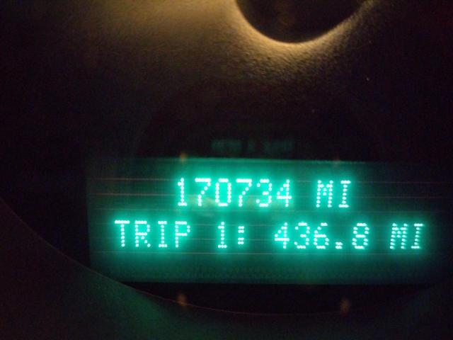 Photo 8 from auction – 2004 BUICK LESABRE LI with VIN 1G4HR54K944177044