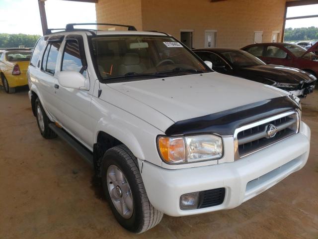 NISSAN PATHFINDER 2000 with VIN JN8AR07Y4YW448437 - Photo from auction