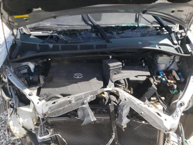 Photo 7 from auction – 2011 TOYOTA SIENNA LE with VIN 5TDKK3DC2BS092494