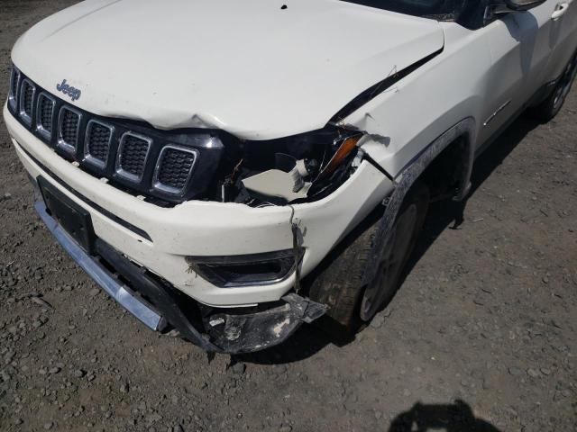Photo 9 from auction – 2021 JEEP COMPASS LI with VIN 3C4NJDCB9MT603187