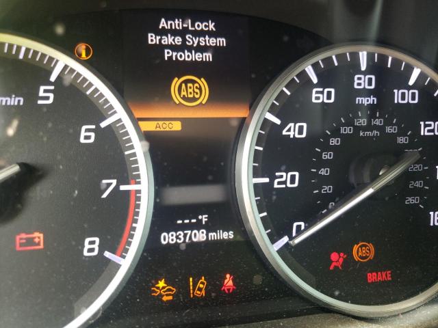 Photo 8 from auction – 2016 ACURA ILX PREMIU with VIN 19UDE2F71GA012893