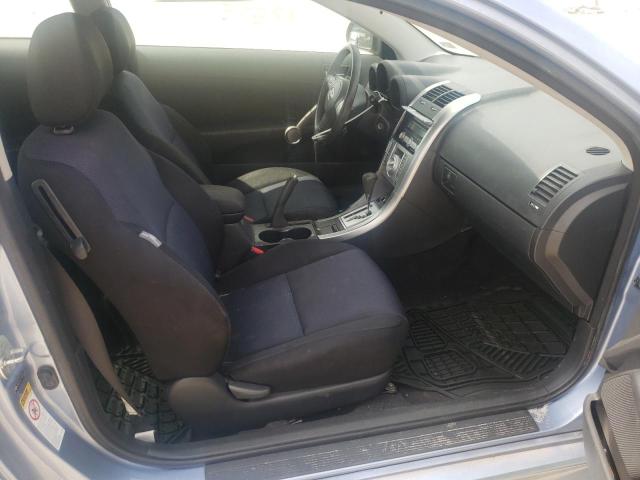 Photo 5 from auction – 2009 SCION TC with VIN JTKDE167190276903