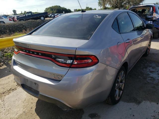 Photo 4 from auction – 2014 DODGE DART SXT with VIN 1C3CDFBB3ED926514