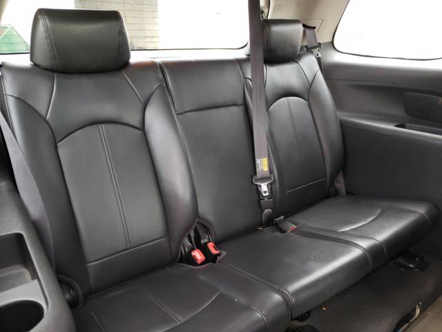 Photo 9 from auction – 2008 GMC ACADIA SLT with VIN 1GKEV23788J307129