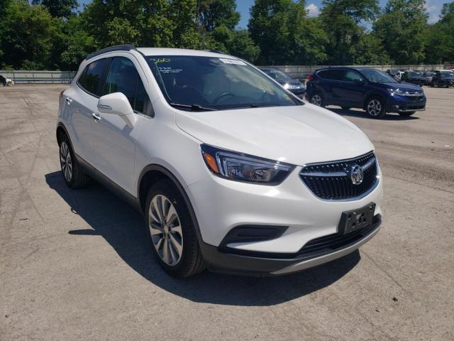 BUICK ENCORE PRE 2019 with VIN KL4CJASB0KB934644 - Photo from auction