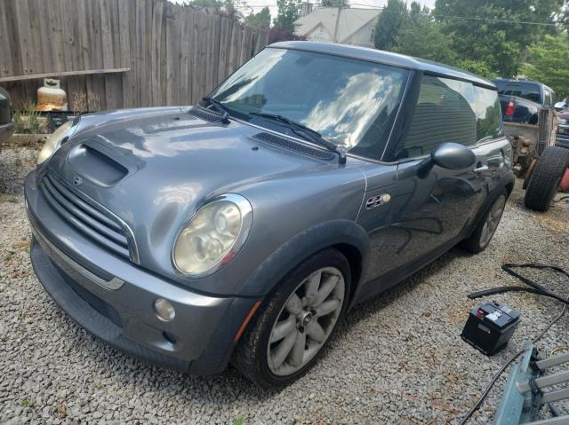 Zdjęcie 2 z aukcji – 2005 MINI COOPER S z VIN WMWRE33555TG96247