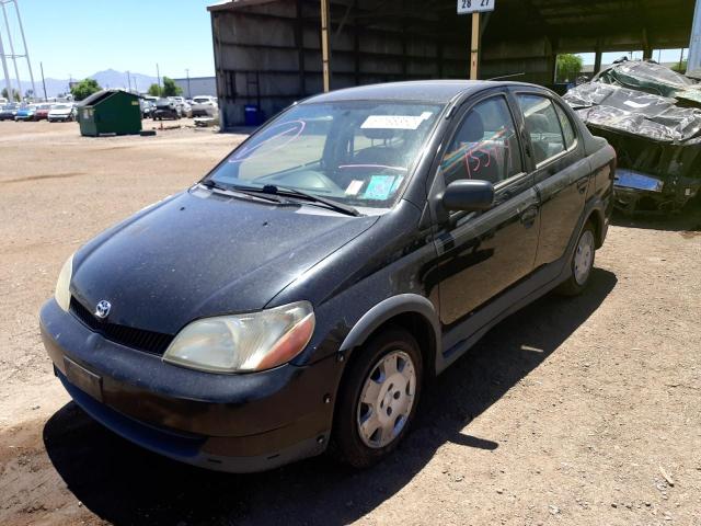 Photo 2 from auction – 2000 TOYOTA ECHO with VIN JTDBT1234Y0053020