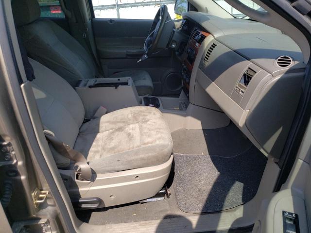 Photo 5 from auction – 2007 DODGE DURANGO SL with VIN 1D8HD48P07F508123
