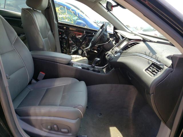 Photo 5 from auction – 2018 CHEVROLET IMPALA PRE with VIN 2G1125S39J9165306