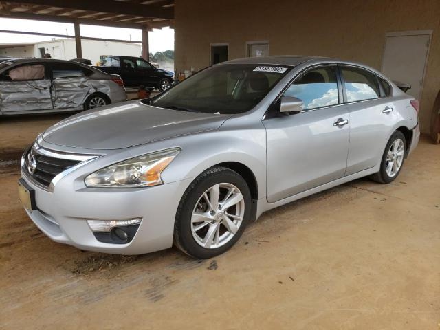 Photo 2 from auction – 2013 NISSAN ALTIMA 2.5 with VIN 1N4AL3AP1DC213090