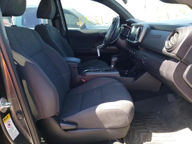 Photo 5 from auction – 2017 TOYOTA TACOMA DOU with VIN 3TMAZ5CN2HM050339