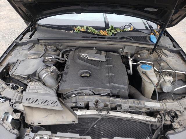 Photo 7 from auction – 2015 AUDI A4 PREMIUM with VIN WAUFFAFL7FN021050