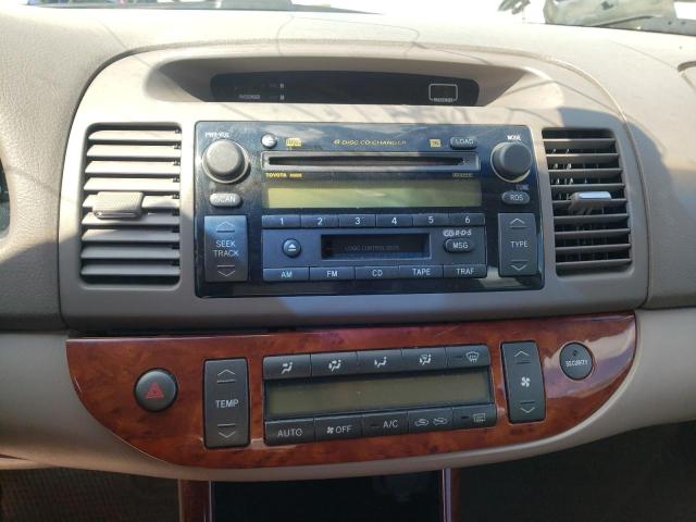 Photo 9 from auction – 2004 TOYOTA CAMRY LE with VIN 4T1BE32K74U349466