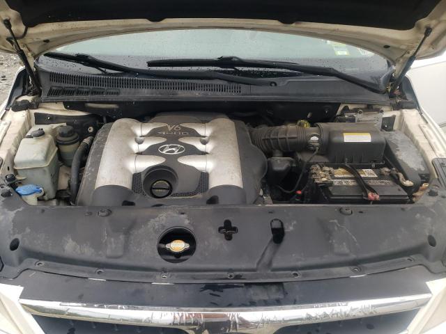 Photo 7 from auction – 2007 HYUNDAI ENTOURAGE with VIN KNDMC233176018105