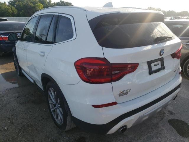 Photo 3 from auction – 2019 BMW X3 XDRIVE3 with VIN 5UXTR9C53KLP87380