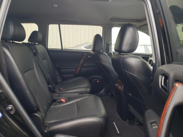 Photo 6 from auction – 2011 TOYOTA HIGHLANDER with VIN 5TDYK3EH8BS037486