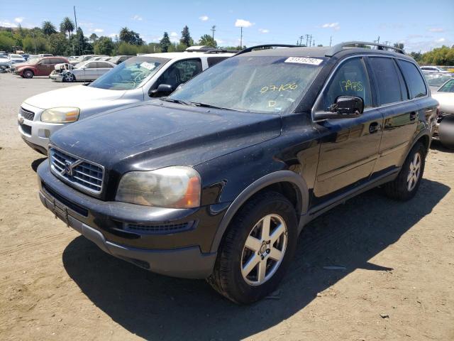Photo 2 from auction – 2007 VOLVO XC90 3.2 with VIN YV4CY982871366421