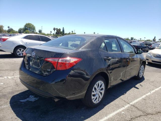 Photo 4 from auction – 2018 TOYOTA COROLLA L with VIN 5YFBURHE1JP739614