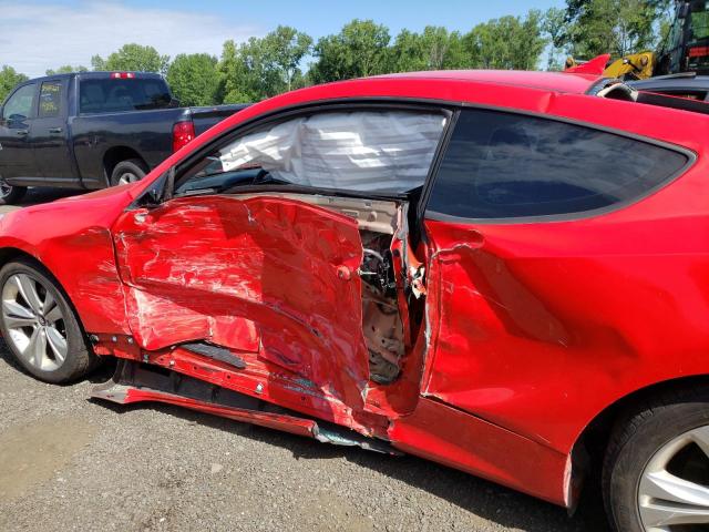Photo 9 from auction – 2011 HYUNDAI GENESIS CO with VIN KMHHT6KD3BU060911
