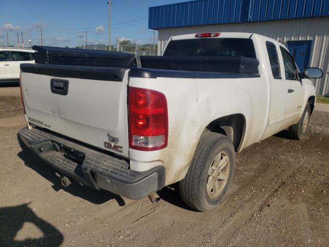 Photo 4 from auction – 2013 GMC SIERRA C15 with VIN 1GTR1VE08DZ234995